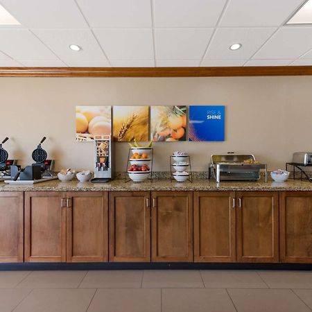 Comfort Inn South Oceanfront Nags Head Zewnętrze zdjęcie