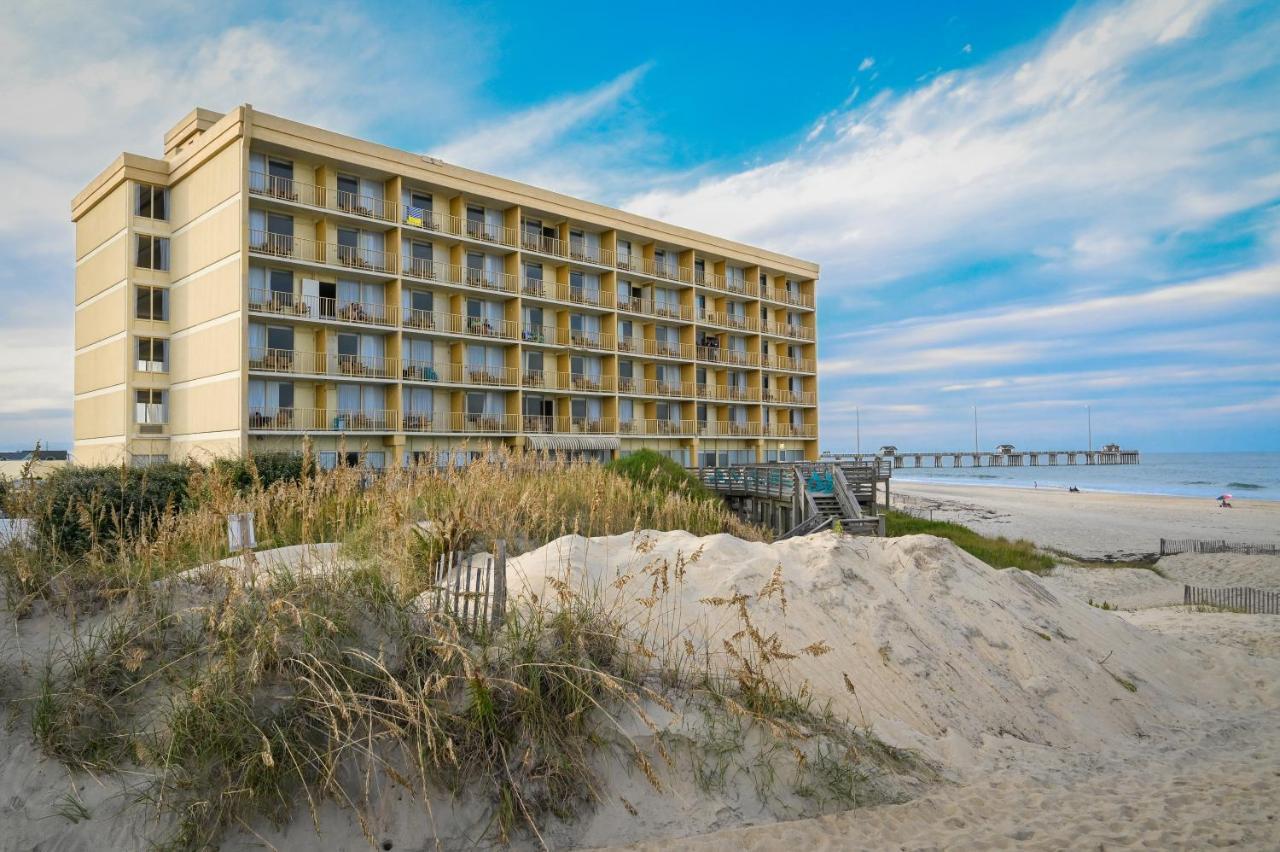 Comfort Inn South Oceanfront Nags Head Zewnętrze zdjęcie