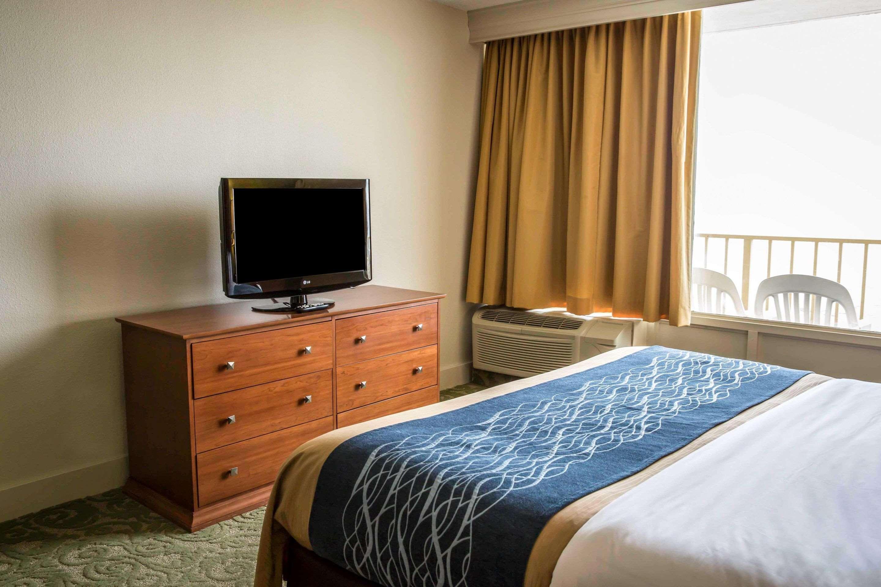 Comfort Inn South Oceanfront Nags Head Zewnętrze zdjęcie