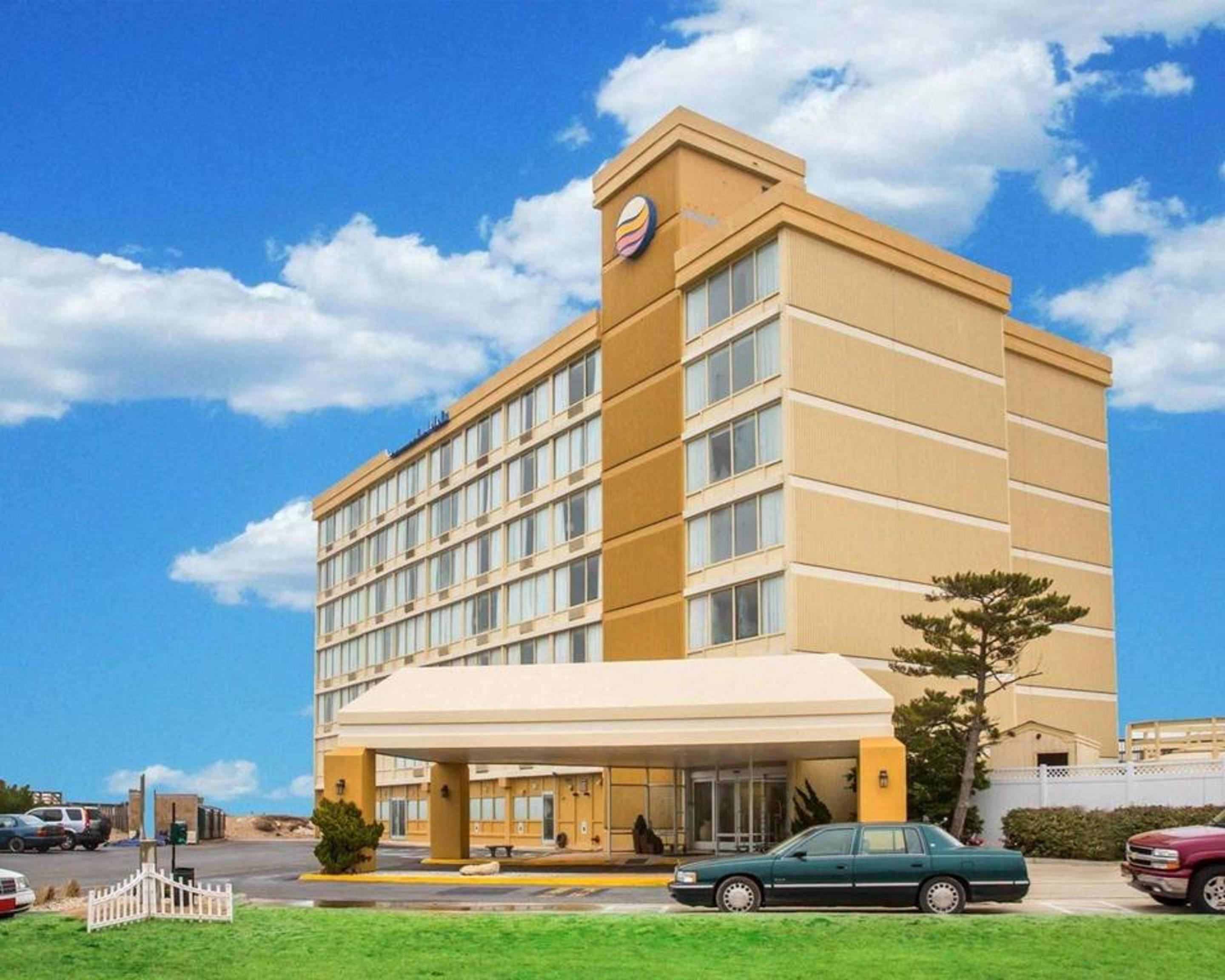 Comfort Inn South Oceanfront Nags Head Zewnętrze zdjęcie