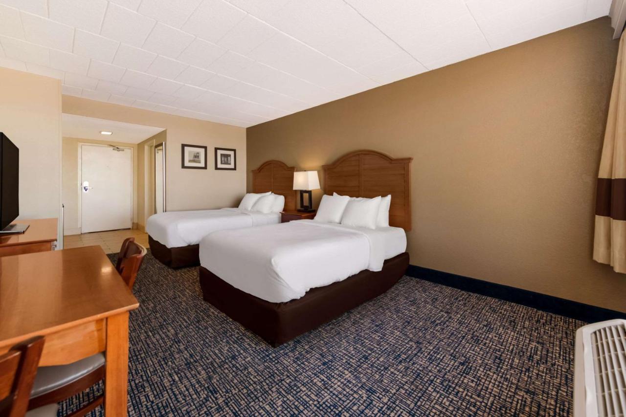 Comfort Inn South Oceanfront Nags Head Zewnętrze zdjęcie