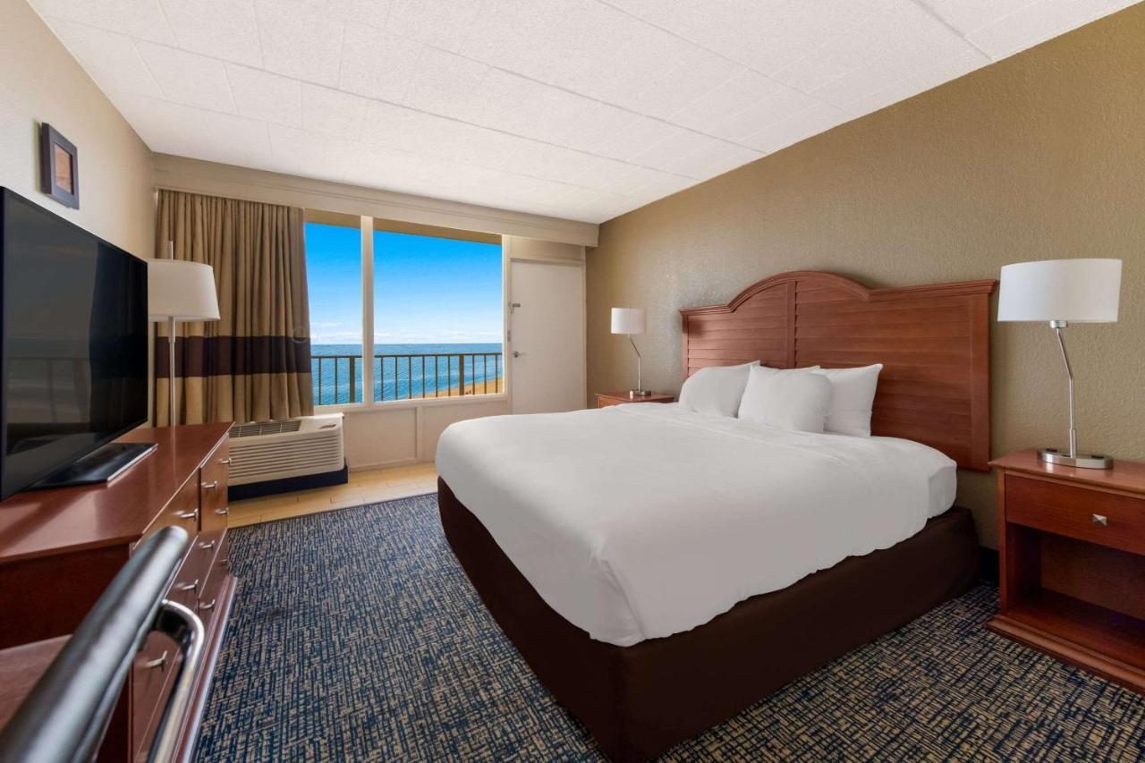 Comfort Inn South Oceanfront Nags Head Zewnętrze zdjęcie