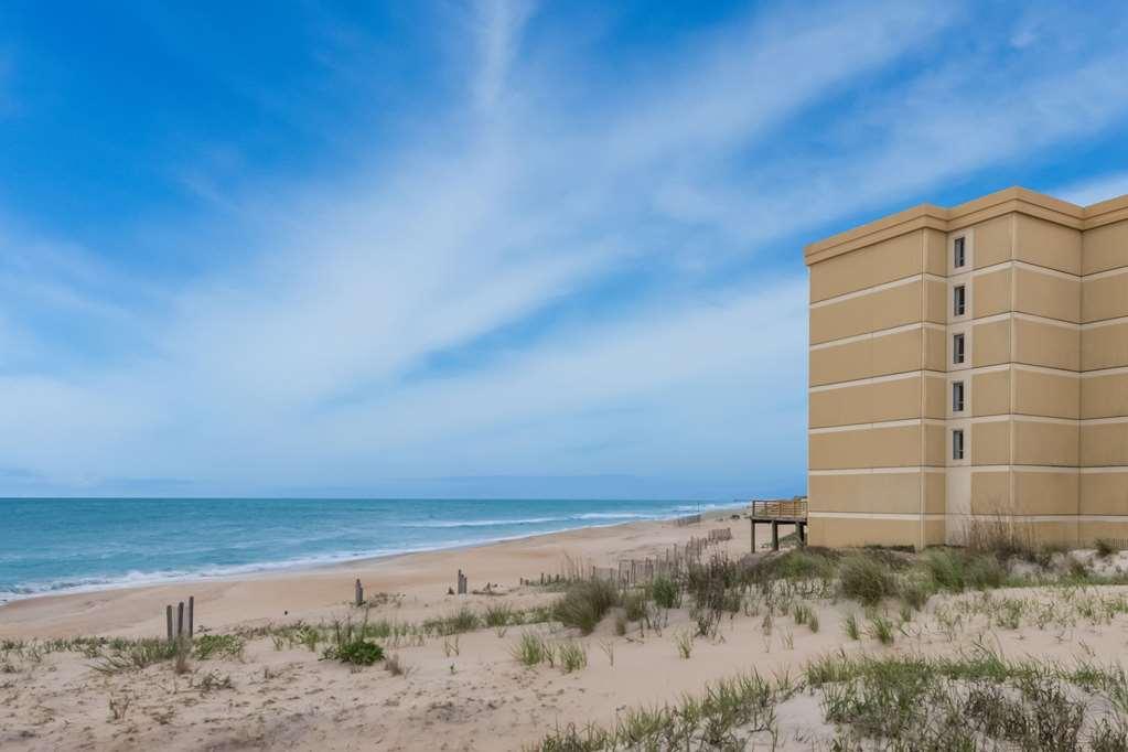 Comfort Inn South Oceanfront Nags Head Zewnętrze zdjęcie