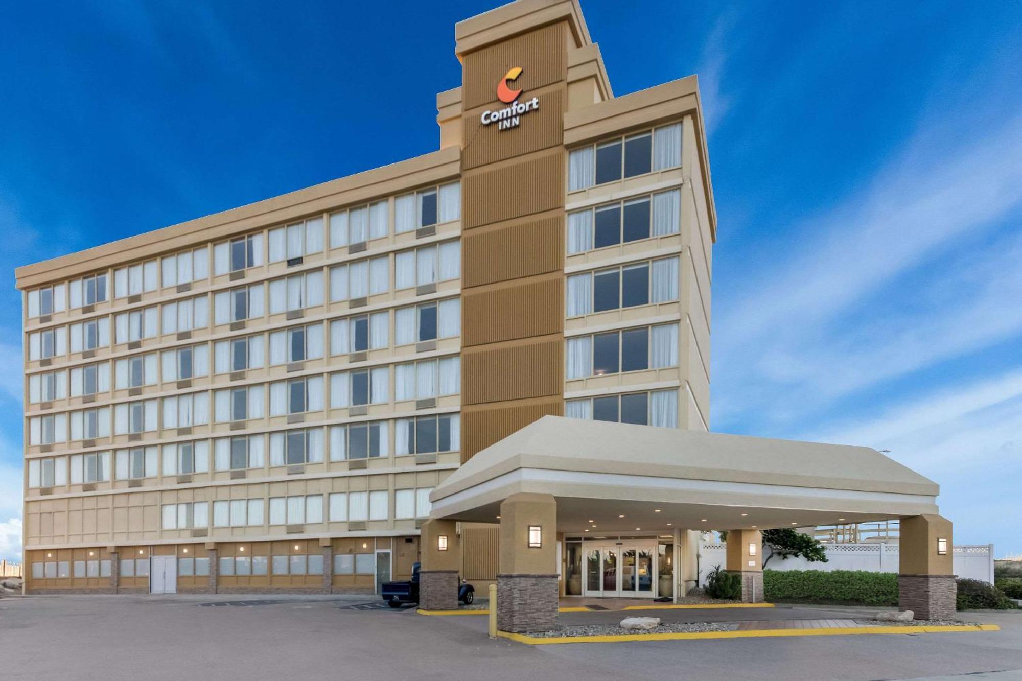 Comfort Inn South Oceanfront Nags Head Zewnętrze zdjęcie
