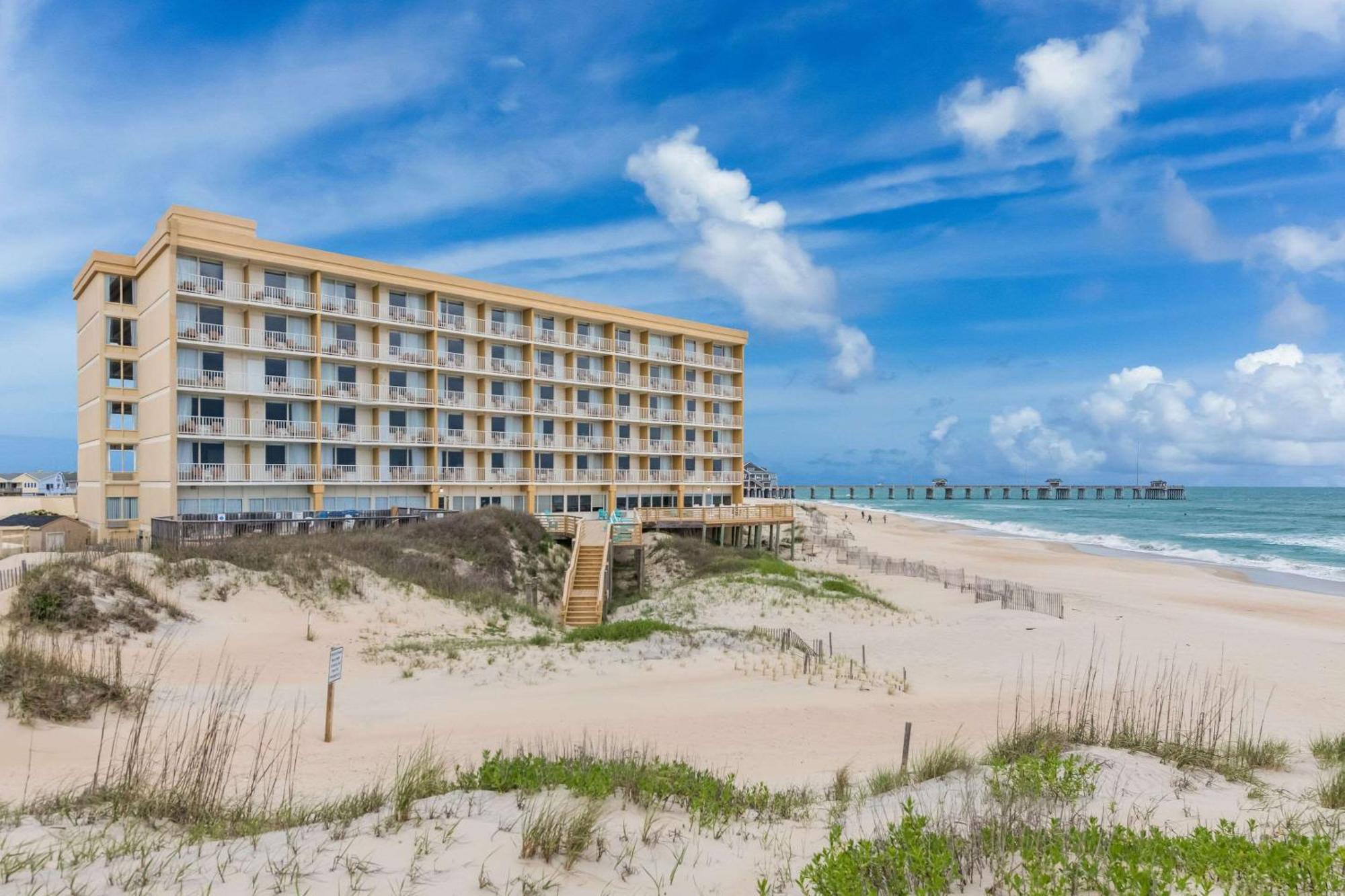 Comfort Inn South Oceanfront Nags Head Zewnętrze zdjęcie
