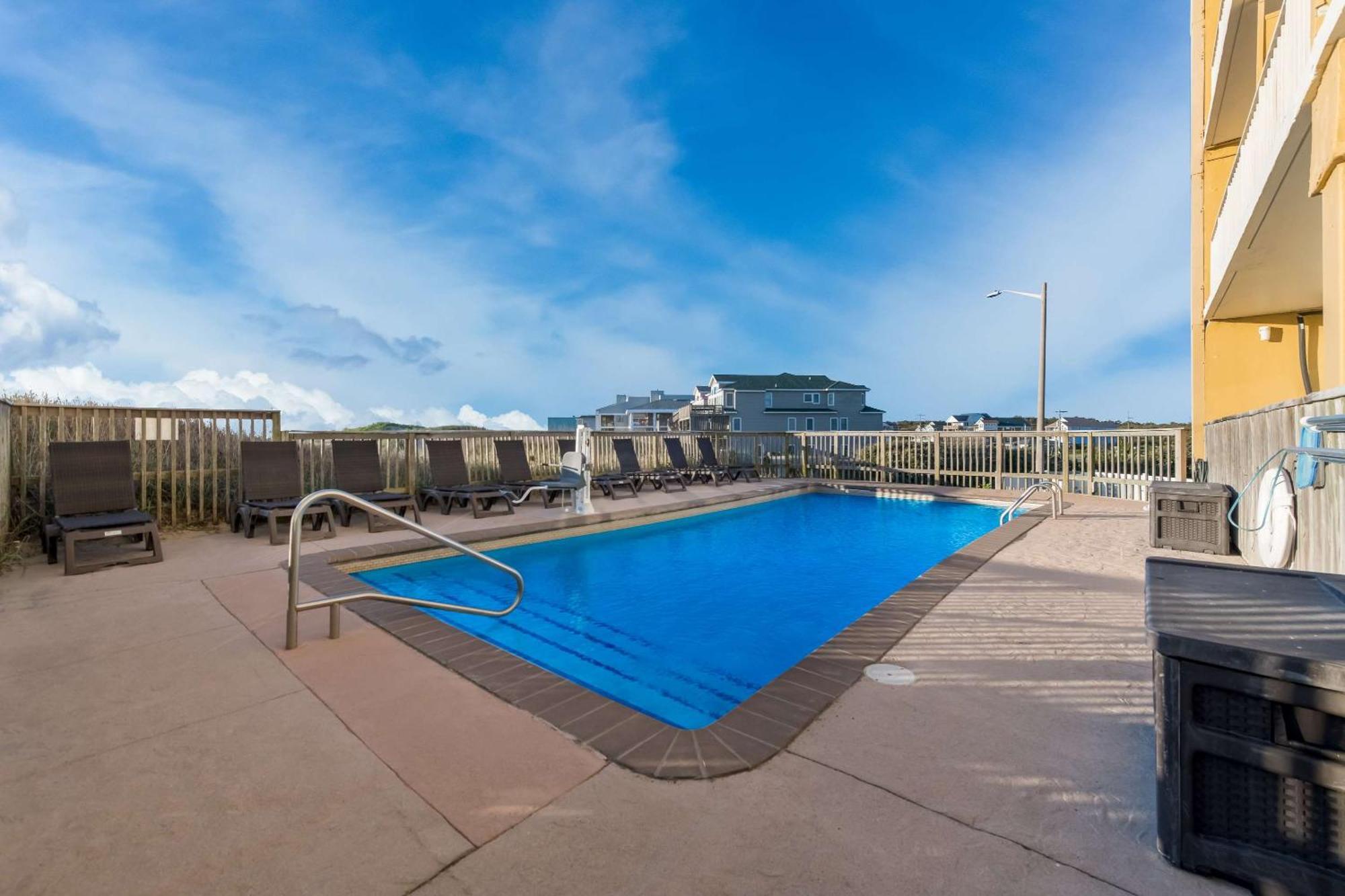 Comfort Inn South Oceanfront Nags Head Zewnętrze zdjęcie