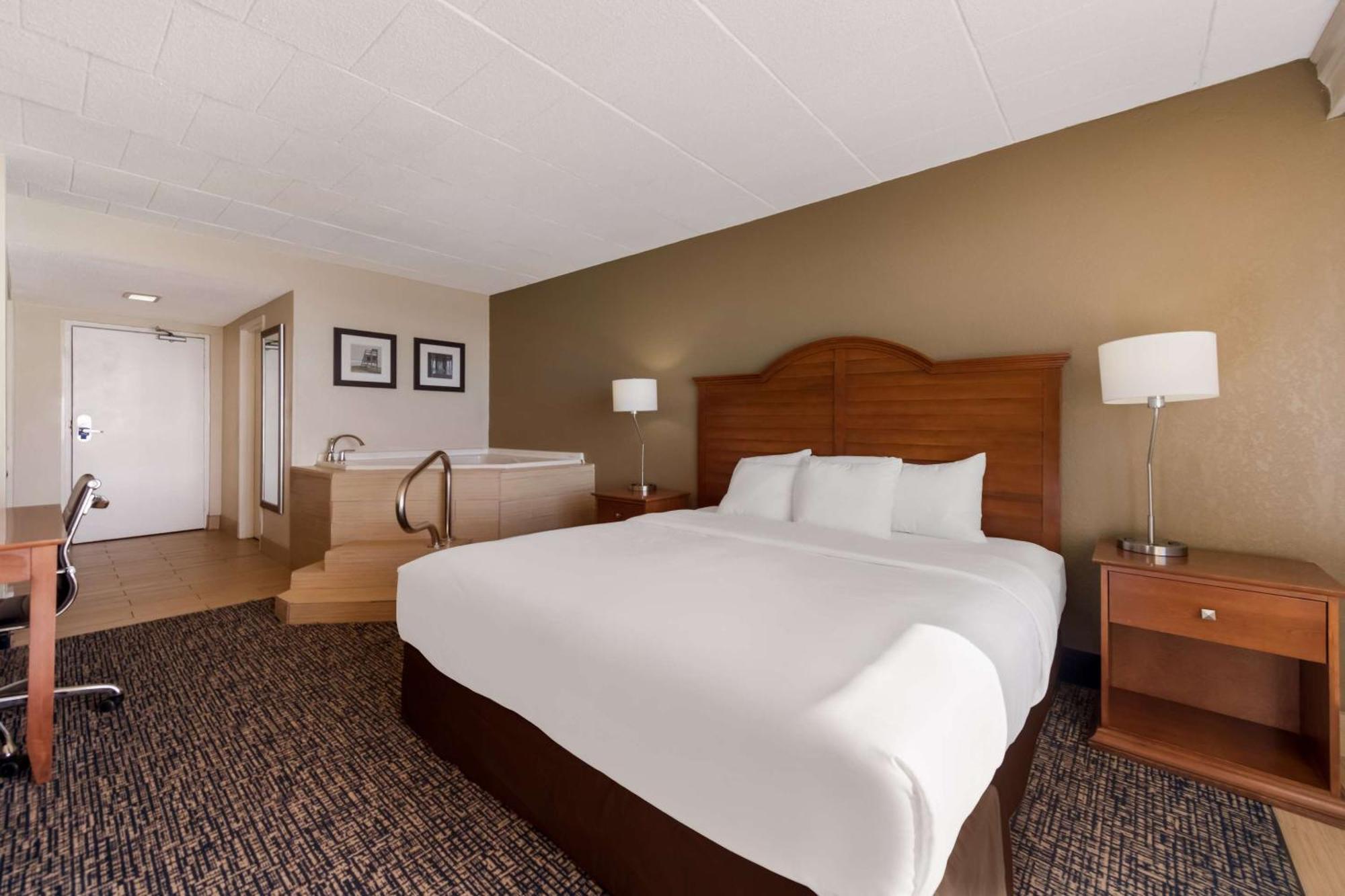 Comfort Inn South Oceanfront Nags Head Zewnętrze zdjęcie