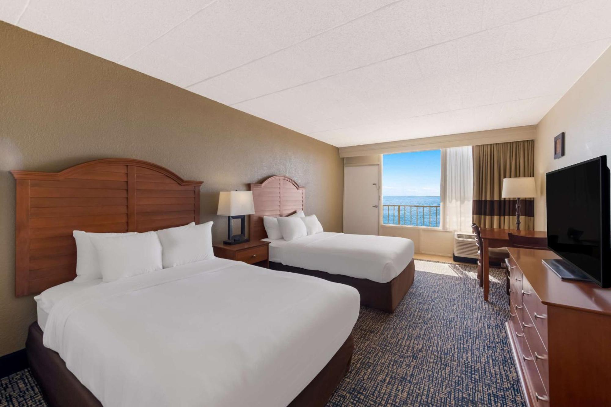 Comfort Inn South Oceanfront Nags Head Zewnętrze zdjęcie