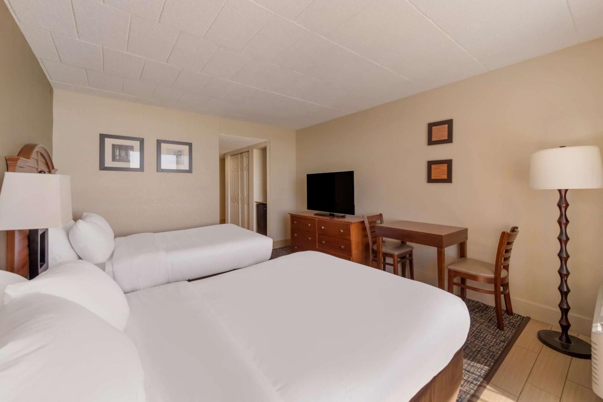 Comfort Inn South Oceanfront Nags Head Zewnętrze zdjęcie