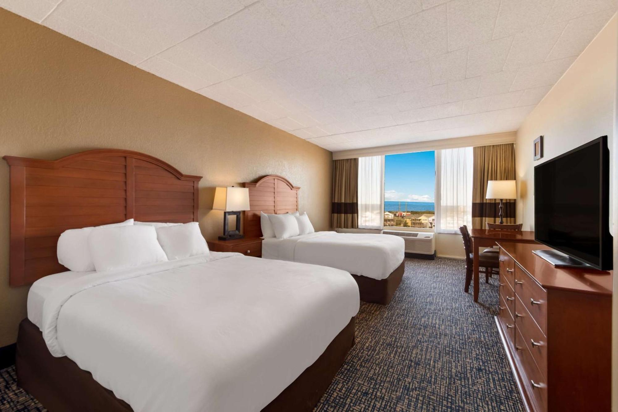 Comfort Inn South Oceanfront Nags Head Zewnętrze zdjęcie