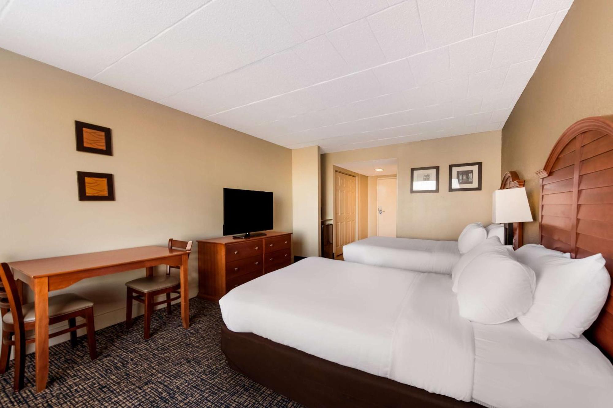 Comfort Inn South Oceanfront Nags Head Zewnętrze zdjęcie