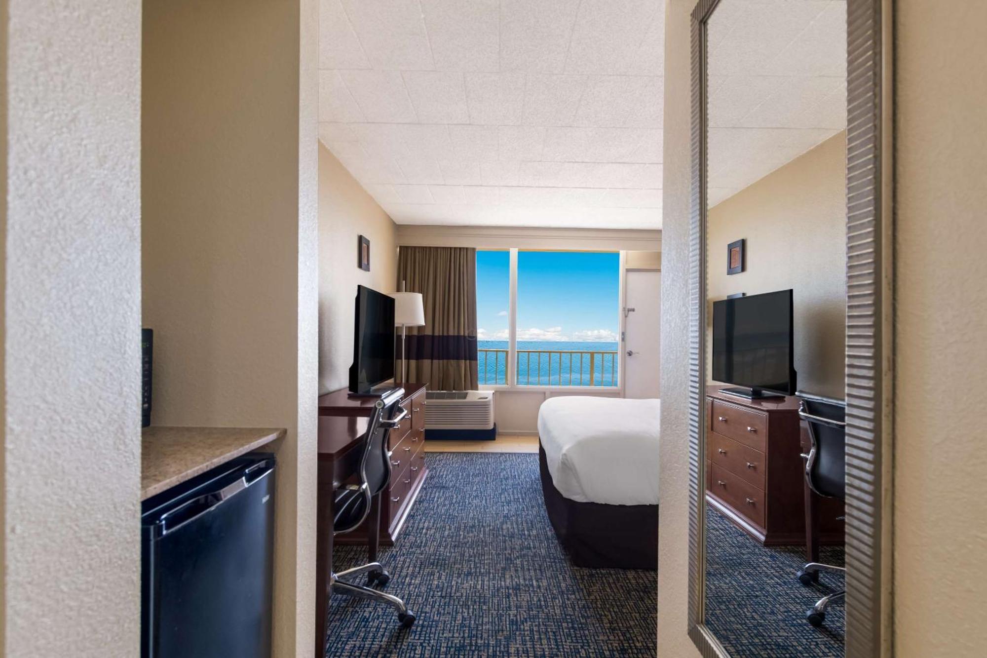 Comfort Inn South Oceanfront Nags Head Zewnętrze zdjęcie