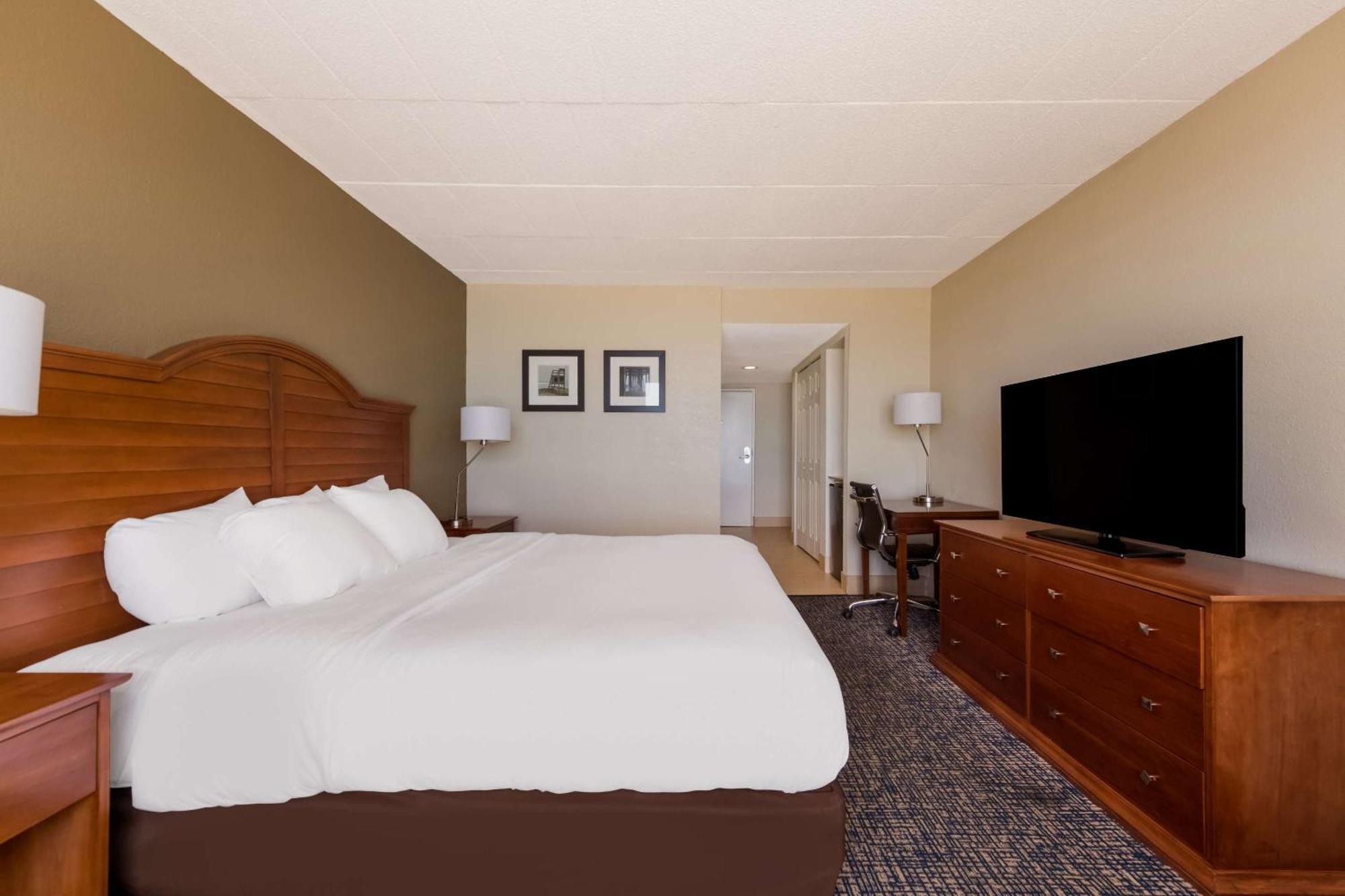 Comfort Inn South Oceanfront Nags Head Zewnętrze zdjęcie