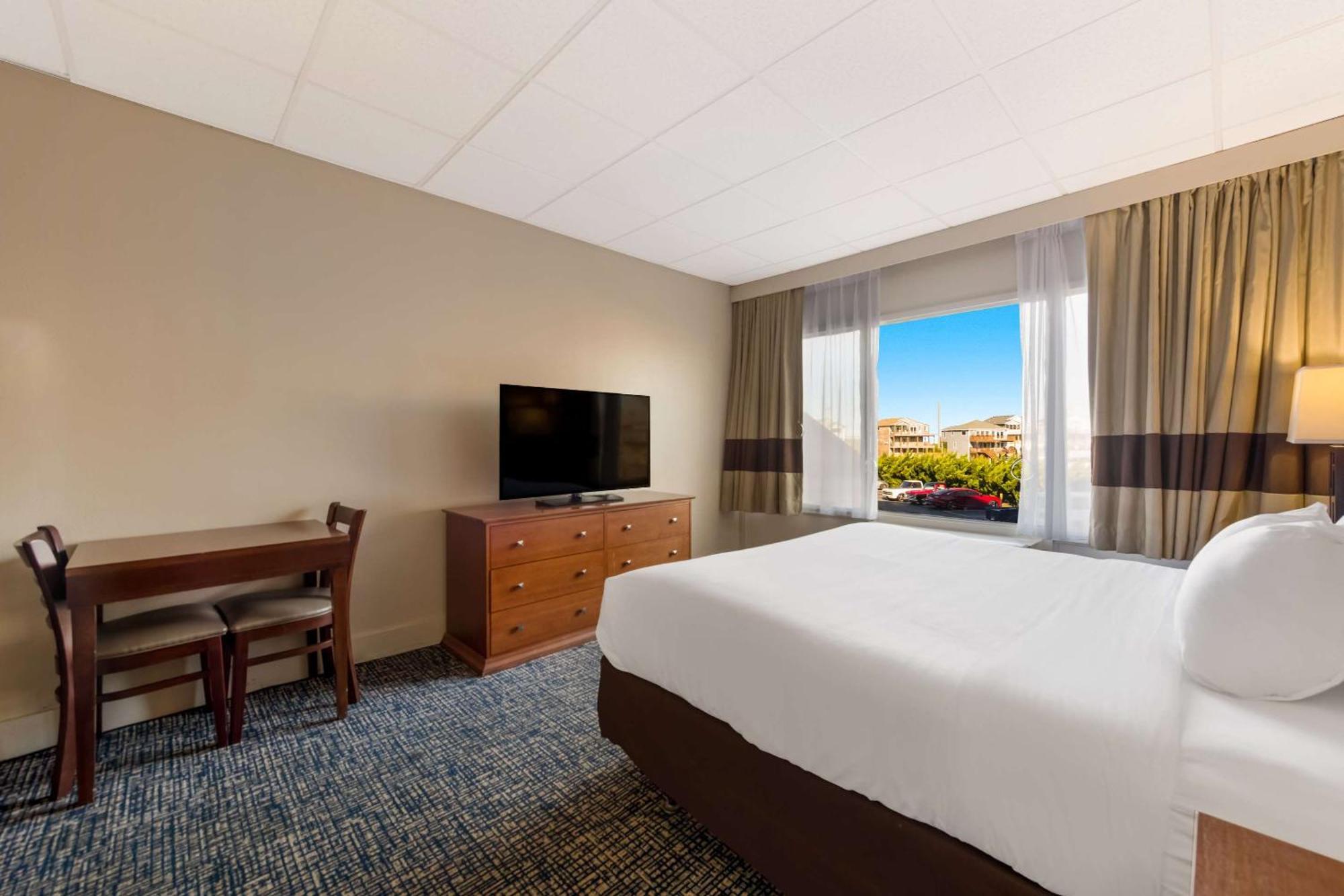 Comfort Inn South Oceanfront Nags Head Zewnętrze zdjęcie