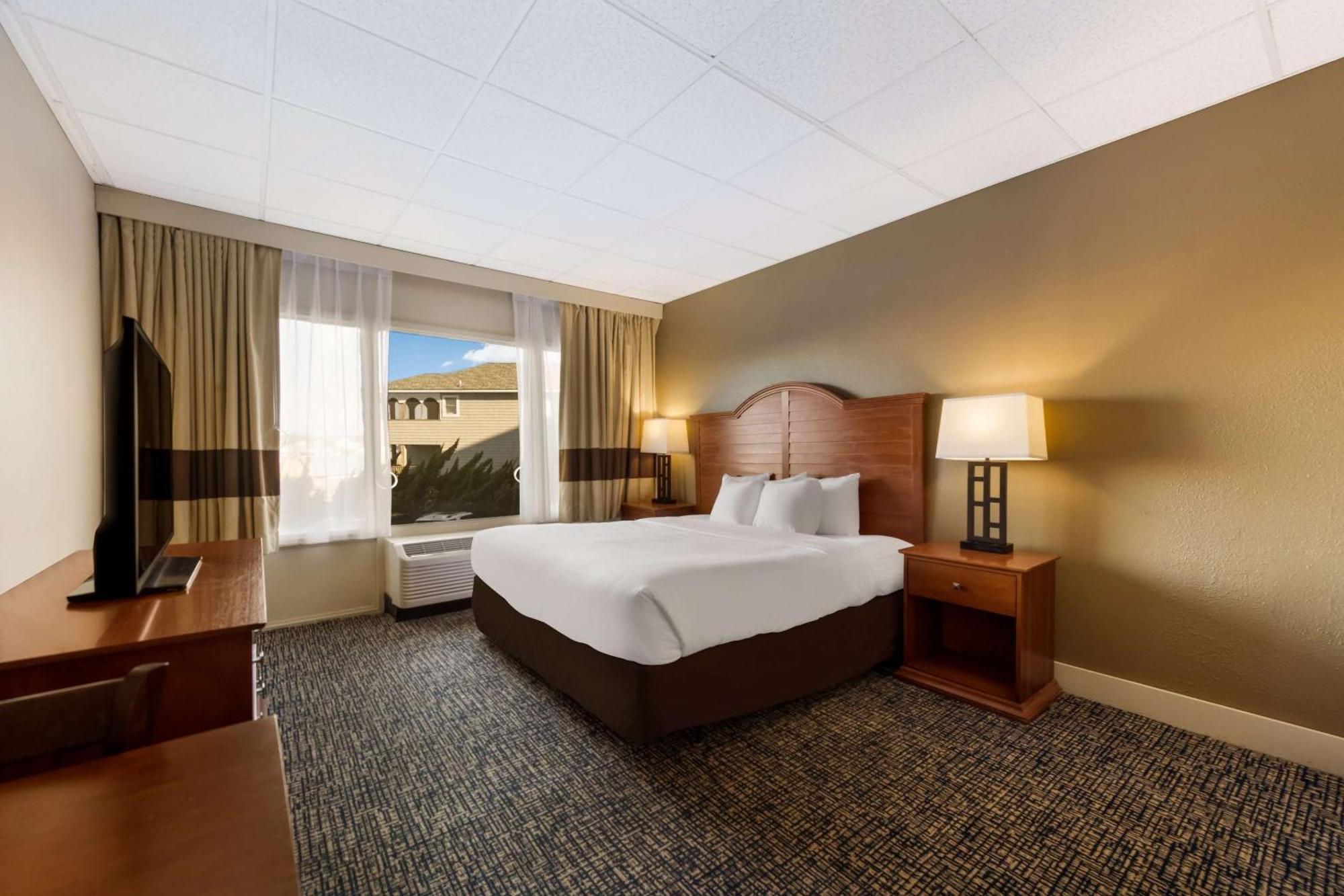 Comfort Inn South Oceanfront Nags Head Zewnętrze zdjęcie