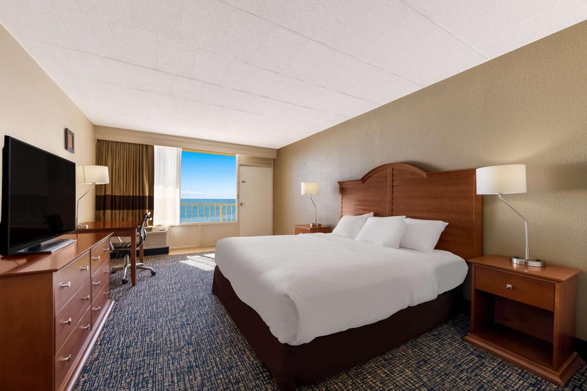 Comfort Inn South Oceanfront Nags Head Zewnętrze zdjęcie