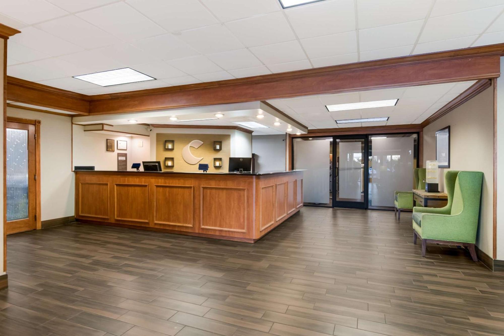 Comfort Inn South Oceanfront Nags Head Zewnętrze zdjęcie
