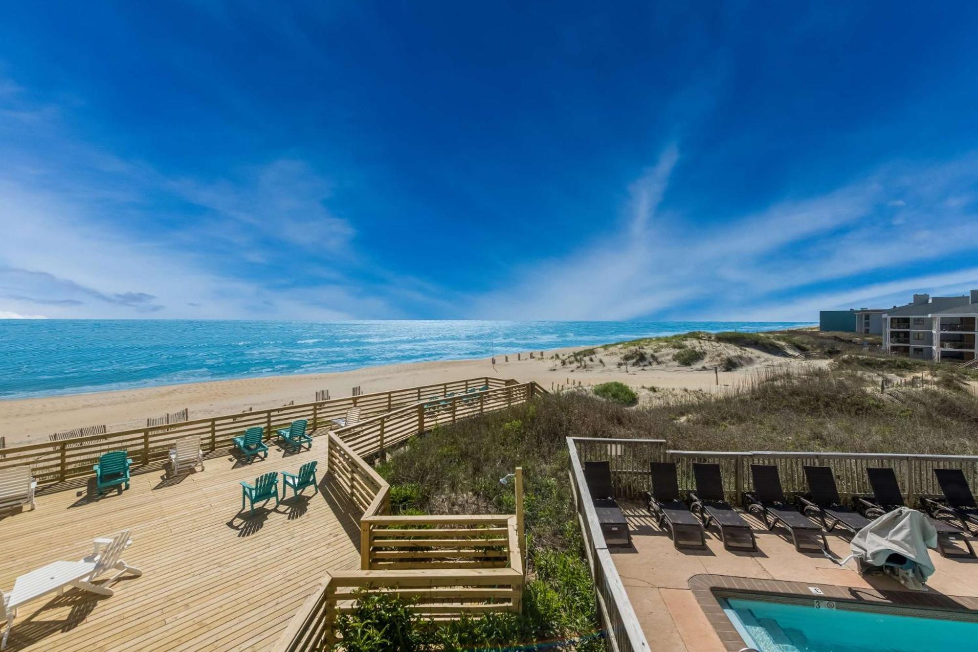 Comfort Inn South Oceanfront Nags Head Zewnętrze zdjęcie