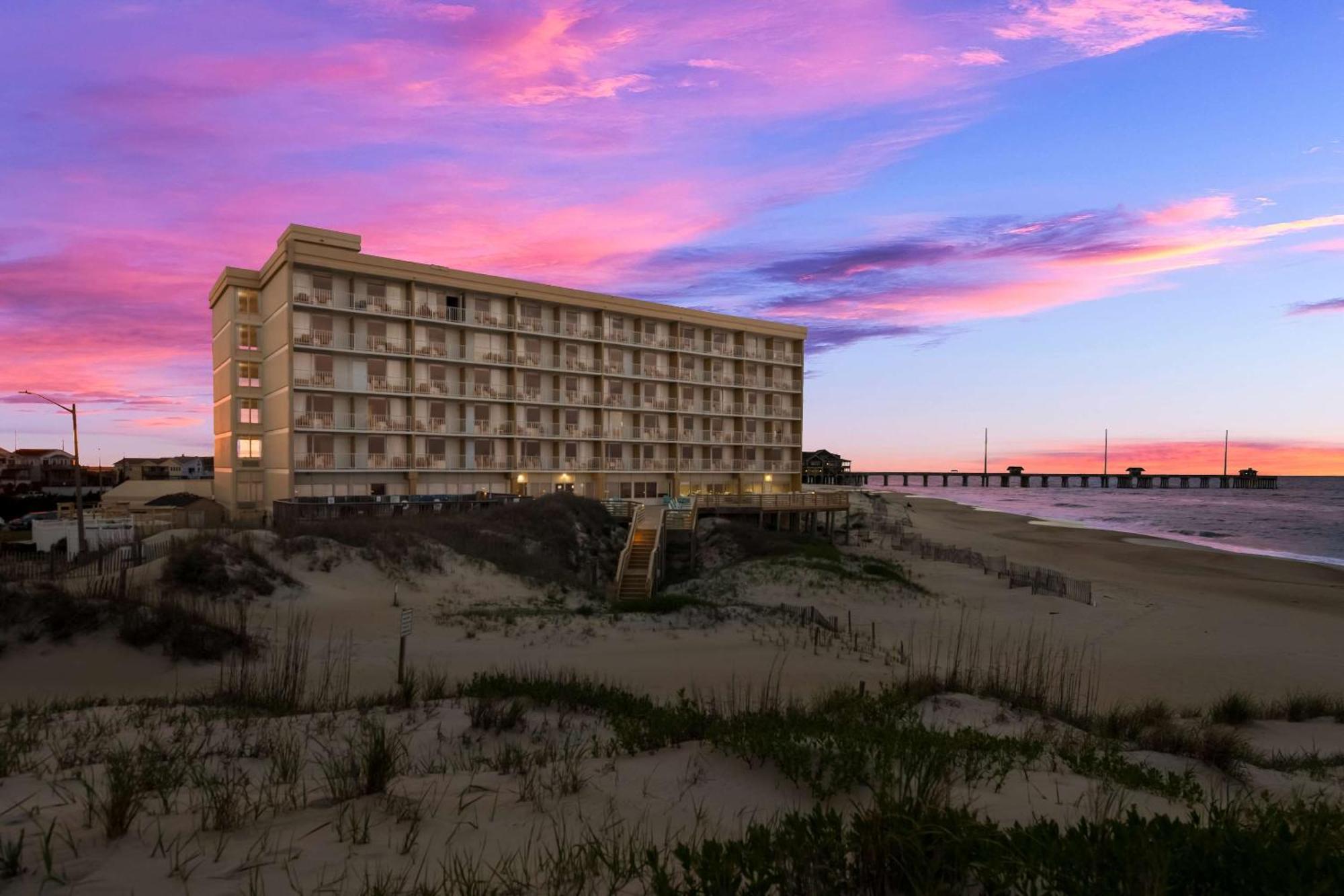Comfort Inn South Oceanfront Nags Head Zewnętrze zdjęcie