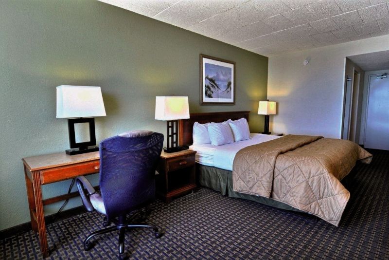 Comfort Inn South Oceanfront Nags Head Zewnętrze zdjęcie
