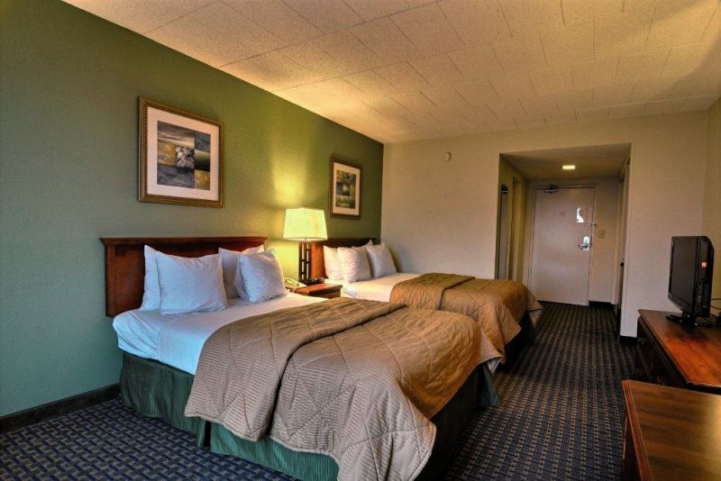 Comfort Inn South Oceanfront Nags Head Zewnętrze zdjęcie